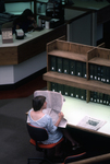 Merrill Learning Center -- Interior (1983) #11