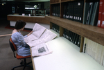 Merrill Learning Center -- Interior (1983) #4