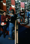 Merrill Learning Center -- Interior (1985) #21