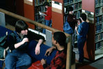 Merrill Learning Center -- Interior (1985) #22