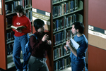 Merrill Learning Center -- Interior (1985) #24