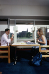 Merrill Learning Center -- Interior (1987)