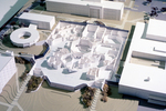 Merrill Learning Center -- Model Design (1978) #11