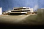 Merrill Learning Center -- Model Design (1978) #20