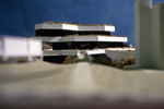 Merrill Learning Center -- Model Design (1978) #22