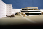 Merrill Learning Center -- Model Design (1978) #23