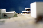 Merrill Learning Center -- Model Design (1978) #25