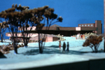 Merrill Learning Center -- Model Design (1978) #26