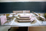 Merrill Learning Center -- Model Design (1978) #31