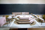 Merrill Learning Center -- Model Design (1978) #32