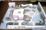 Merrill Learning Center -- Model Design (1978) #33