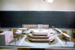 Merrill Learning Center -- Model Design (1978) #34