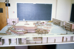 Merrill Learning Center -- Model Design (1978) #35