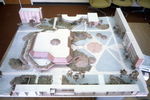 Merrill Learning Center -- Model Design (1978) #36