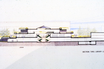 Merrill Learning Center -- Model Design (1978) #46