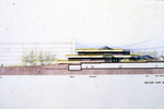 Merrill Learning Center -- Model Design (1978) #48