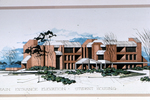 Model Secondary School for the Deaf -- Design (1971) #12