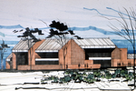 Model Secondary School for the Deaf -- Design (1971) #14