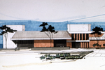 Model Secondary School for the Deaf -- Design (1971) #15