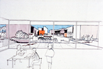 Model Secondary School for the Deaf -- Design (1971) #5