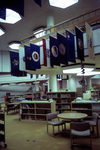 Model Secondary School for the Deaf -- Interior (1982) #6