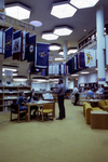 Model Secondary School for the Deaf -- Interior (1982) #7