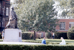 Statue -- Edward Miner Gallaudet (1974) #2