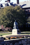 Statue -- Edward Miner Gallaudet (1986) #5