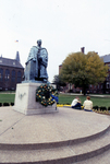 Statue -- Edward Miner Gallaudet (1986) #6