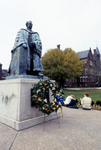 Statue -- Edward Miner Gallaudet (1986) #7