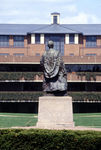 Statue -- Edward Miner Gallaudet (1996)