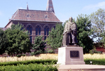 Statue -- Edward Miner Gallaudet (1997)