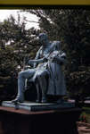 Statue -- Thomas H. Gallaudet -- Alice Cogswell (1956) #1