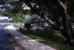 Statue -- Thomas H. Gallaudet -- Alice Cogswell (1966) #2