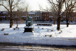 Statue -- Thomas H. Gallaudet -- Alice Cogswell (1967) #1