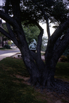 Statue -- Thomas H. Gallaudet -- Alice Cogswell (1968) #1