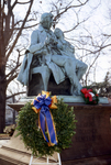 Statue -- Thomas H. Gallaudet -- Alice Cogswell (1969) #2