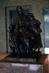 Statue -- Thomas H. Gallaudet -- Alice Cogswell (1973) #4