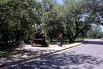 Statue -- Thomas H. Gallaudet -- Alice Cogswell (1978) #1