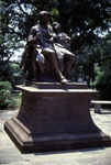 Statue -- Thomas H. Gallaudet -- Alice Cogswell (1978) #4