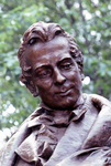 Statue -- Thomas H. Gallaudet -- Alice Cogswell (1978) #8