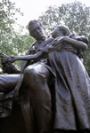 Statue -- Thomas H. Gallaudet -- Alice Cogswell (1987) #13