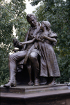 Statue -- Thomas H. Gallaudet -- Alice Cogswell (1989) #7