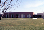 Student Union Building / Ely Center (1975) #1