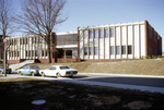 Washburn Arts Building (1968)