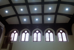 Chapel Hall -- Interior (1977) #2