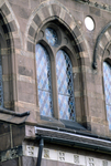 Chapel Hall -- Stained Glass (1989) #3