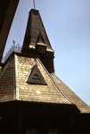 Chapel Hall -- Tower Clock (1973) #1