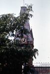 Chapel Hall -- Tower Clock (1973) #2