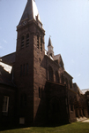 Chapel Hall -- Tower Clock (1975) #2